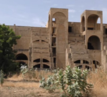 Decouvrez le mythique palais de Ndiouga Kébé