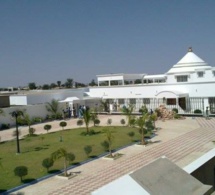 l’intérieur du palais Serigne Abdou Karim Mbacké Borom  »Makalimal Akhlah » en Images