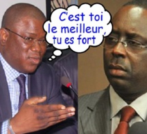 Entrée de l'Ucs dans le gouvernement : l'heure aux derniers réglages entre Abdoulaye Baldé et Macky Sall