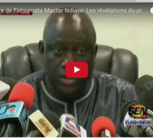 Serigne Bassirou Guèye (Procureur de la République) sur le meurtre de Fatoumata Mactar Ndiaye : «Le code pénal punit en son article 287 des peines de travaux forcés à perpétuité»