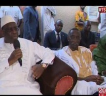 Le Président Macky Sall contre la dot mirobolante: "Arrêtons de demander aux gens ce qu’ils n’ont pas..."
