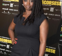 La "Sénégalaise" Aïssa MAÏGA dans le Top 22 des plus belles femmes noires