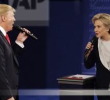 Le gouvernement Trump ne poursuivra pas l'enquête sur les emails de Hilary Clinton