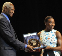 Fondation Abdou Diouf « Sport-Vertu » : le prix d’excellence au Sud-Africain Van Niekerk