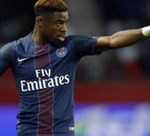 Arsenal-PSG : Serge Aurier refoulé à Londres !
