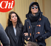Photos : Georgina Rodriquez, la nouvelle fiancée Cristiano Ronaldo