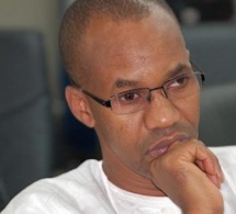 Mamadou Ibra Kane (Gfm) et Amadou Issa Kane (Benja) devant le juge à cause…