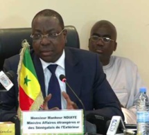 De New York, Mankeur Ndiaye se rendra à Madagascar pour prendre part part à la Conférence ministérielle préparatoire au XVIème Sommet de l’Organisation Internationale de la Francophonie