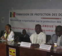 Multiplication des atteintes à la vie privée sur les réseaux sociaux : Awa Ndiaye veut garantir la protection des données à caractère personnel