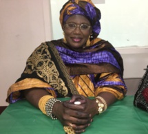 Mame Maty Diouf, la porte parole du Dahira Mame Diarra de New York