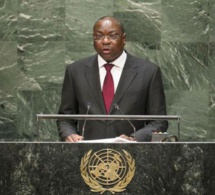 Diplomatie: Mankeur Ndiaye annonce la réouverture de nouvelles ambassades