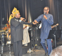 Vidéo: regardez, Youssou Ndour et Angélique Kidjo reprenant le son de Bob Marley 'Get Up, stand Up'