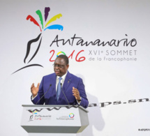 Macky Sall : "La justice pénale internationale ne peut véritablement être crédible que si elle observe les principes d’objectivité, de non sélectivité et d’impartialité"