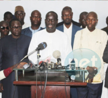 Dialogue politique : Macky Sall reçoit l'opposition mardi prochain