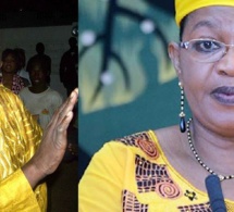 Assemblée : Violente altercation entre Aida Mbodj et Cissé Lô