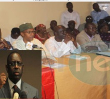 "Annulation" audience entre Macky Sall et «Manko Wattu Sénégal» : L’opposition se rebiffe et menace de boycotter
