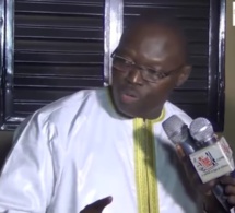Babacar Pascal Dione, Pdt du Mouvement "Dolil Macky": "Je vais porter l'estocade à Idrissa Seck et apporter la victoire à Macky Sall (vidéo)