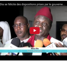 Vidéo-Conseil Interministériel consacré à l’arachide: Aliou Dia des «Forces paysannes » félicite le gouvernement