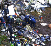 Images intenables du Crash de l'équipe du Brésil qui a fait 75 morts en Colombie