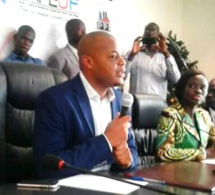 Thérèse Faye Diouf et Mambaye Niang fument le calumet de la paix..à quelques jours de l'Université républicaine de la COJER