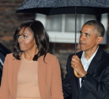 « Michelle ne sera jamais candidate » (Barack Obama)