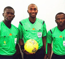 CAN 2017: Un trio arbitral sénégalais sélectionné