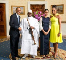 Yaya Jammeh, président de la Gambie : «L’homosexualité n’est pas africaine, elle n’est pas humaine, c’est une menace pour l’humanité»