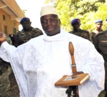 Election présidentielle en Gambie : Jammeh coupe le pays du reste du monde
