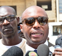 Barthélémy Dias : "Je remercie Wade pour l’honnête intellectuelle parce qu'il a reconnu..."