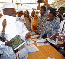 Yahyah Jammeh : " Seul Dieu peut me faire partir"