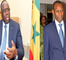 Organisation des élections- Macky dit niet et refuse de transiger sur le départ d’Abdoulaye Daouda Diallo
