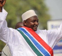 URGENT: Après 22 ans, la Gambie connait son nouveau Président Adama Barrow.
