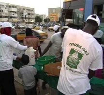 URGENT:Mbacké Seye, patron de Touba Gaz vient d'être arréter par la brigade de recherche.