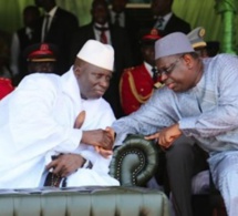 Avec Adama Barrow, Macky Sall exprime sa ferme volonté de renforcer les relations multiséculaires d’amitié, de parenté et de bon voisinage entre le Gambie et le Sénégal