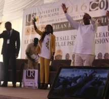 Photos : Les images de l'Université Républicaine de la COJER à Saly Portudal