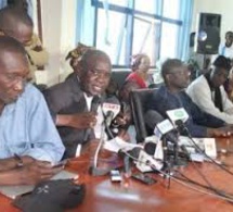 Réunion d'évaluation de la rencontre avec le chef de l'Etat, le PDS crache le feu sur Macky