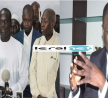Abdoulaye Baldé parle de l'opposition : «Le Fpdr et le Front Mànkoo Wattu senegal ne sont pas des coalitions électorales»