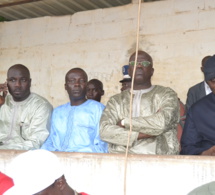 MBORO:Forte mobilisation de Abdoulaye Ndiaye pour réélire le président Macky sall en 2019