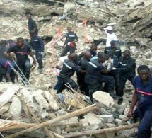 Un effondrement d’immeuble a fait quatre morts à Mermoz