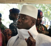 Gambie: Comment Yahya Jammeh a tenté de confisquer le pouvoir aux premiers heures de sa défaite...