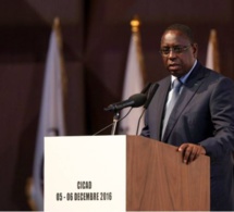 Macky Sall au Forum International de Dakar sur la Paix et la Sécurité en Afrique : «Les parents et les familles doivent pleinement assumer la responsabilité de l’éducation de leurs enfants»
