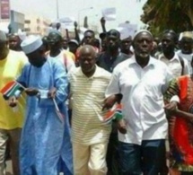Gambie: Après la victoire, la guerre des opposants !
