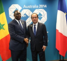 Visite d’Etat de Macky en France : Le chantier du train express régional devant rallier Dakar au futur aéroport international Blaise-Diagne en perspective