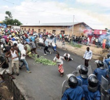 Pierre Buyoya : " Le Génocide est à craindre au Burundi "