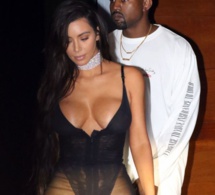 Kim Kardashian et Kanye West bientôt divorcés ? La garde des enfants en jeu
