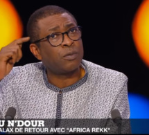 Youssou Ndour : « Mon secret… »