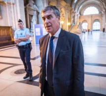 L'ex-ministre français Jérôme Cahuzac écope de trois ans de prison ferme