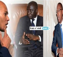 Chef de l’opposition : Idrissa Seck, Abdoul Mbaye, Karim Wade, des béliers dans un même enclos