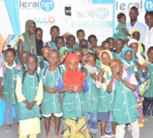 Photos : Visite guidée au stand de Leral.net à la FIDAK