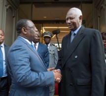 L’ancien président Abdou Diouf demande à Ousmane Tanor Dieng de soutenir le chef de l’Etat Macky Sall».